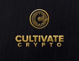 Cultivate Crypto: Homepage